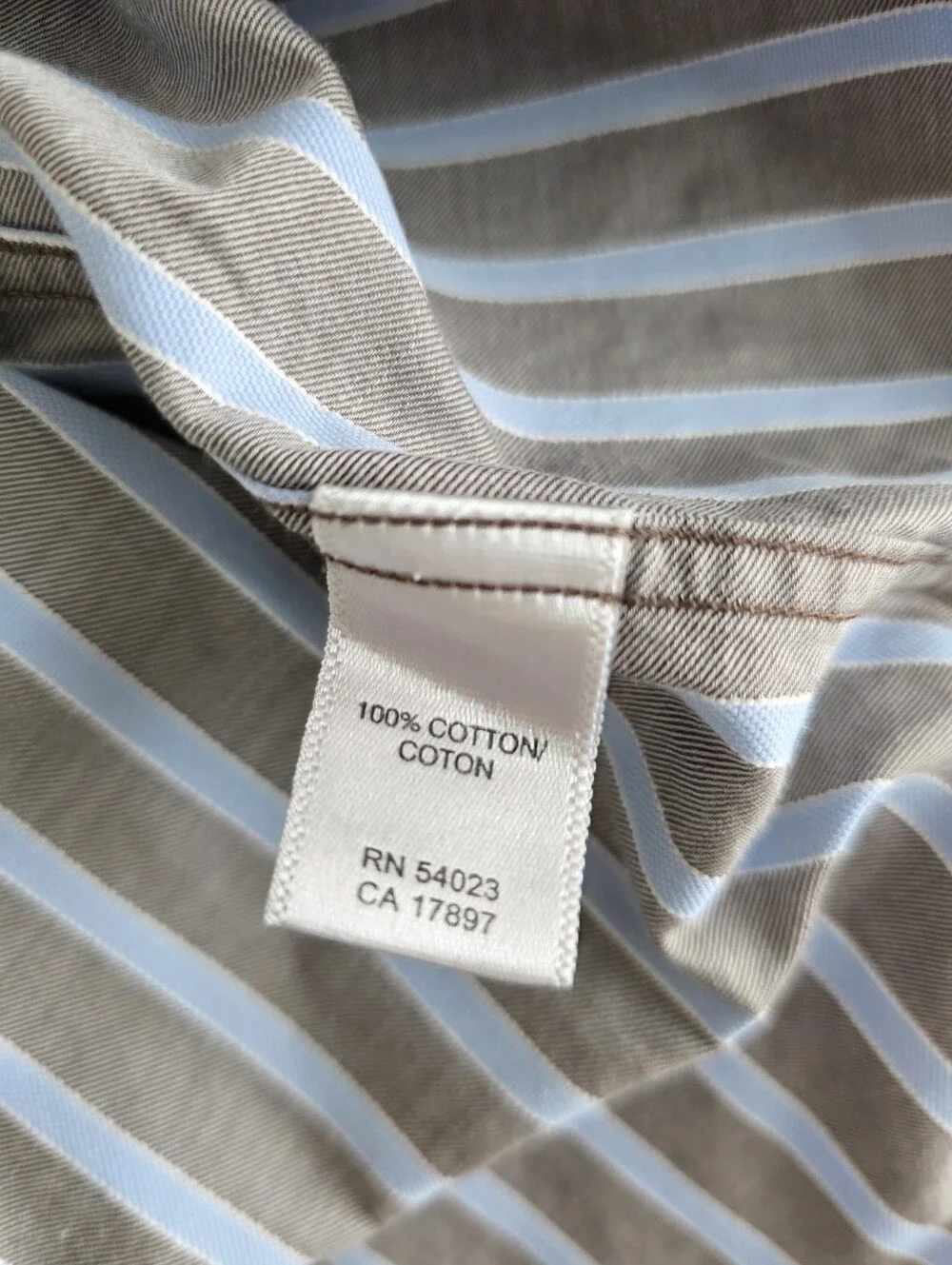 Banana Republic classic banana